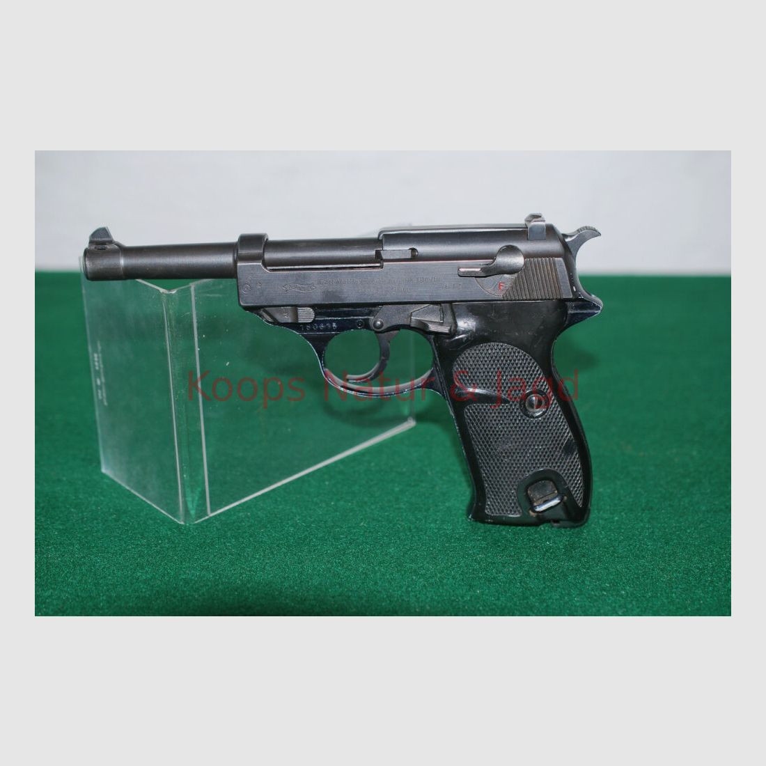 Walther P 38