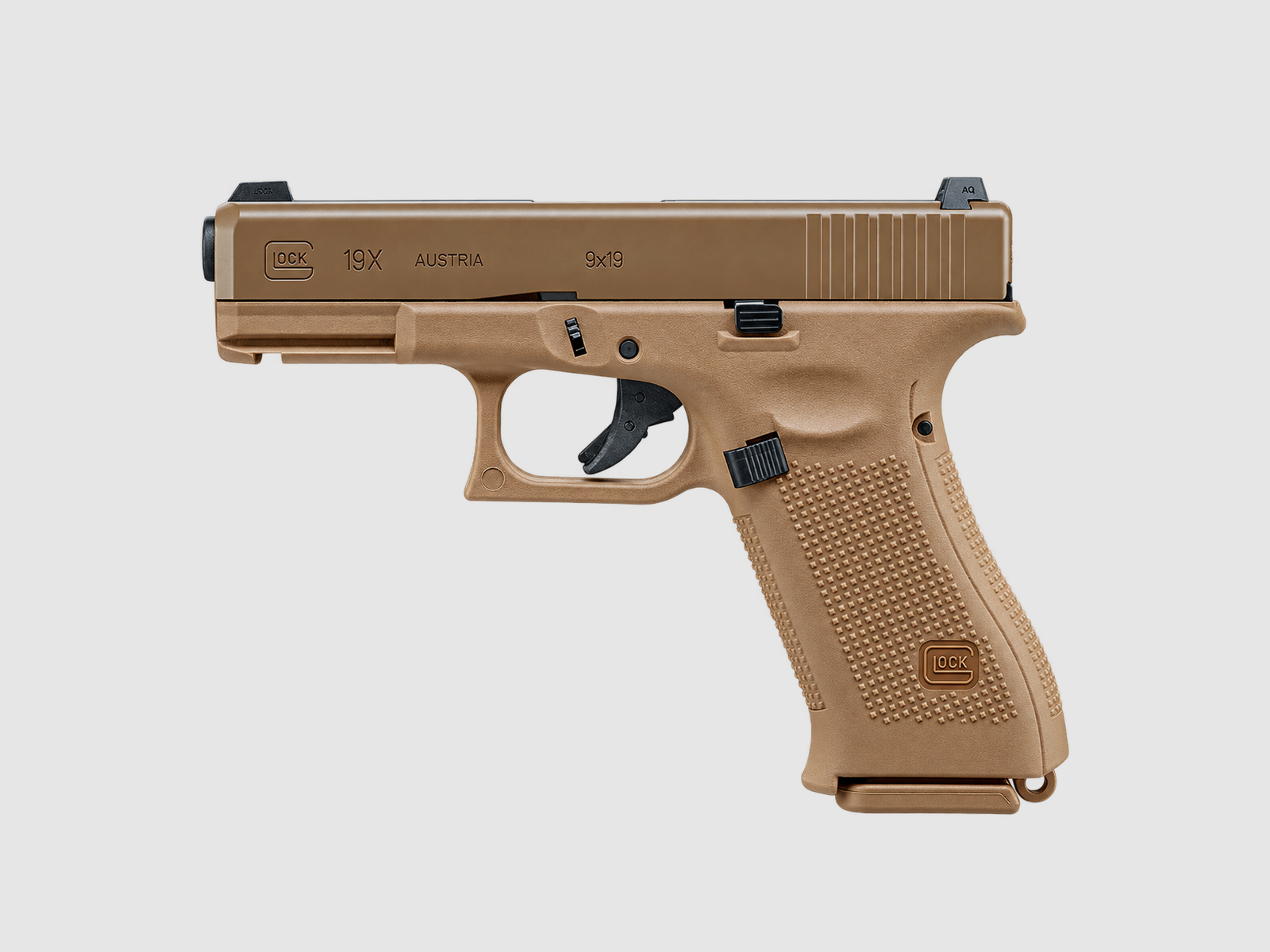 Glock 19X-ASG