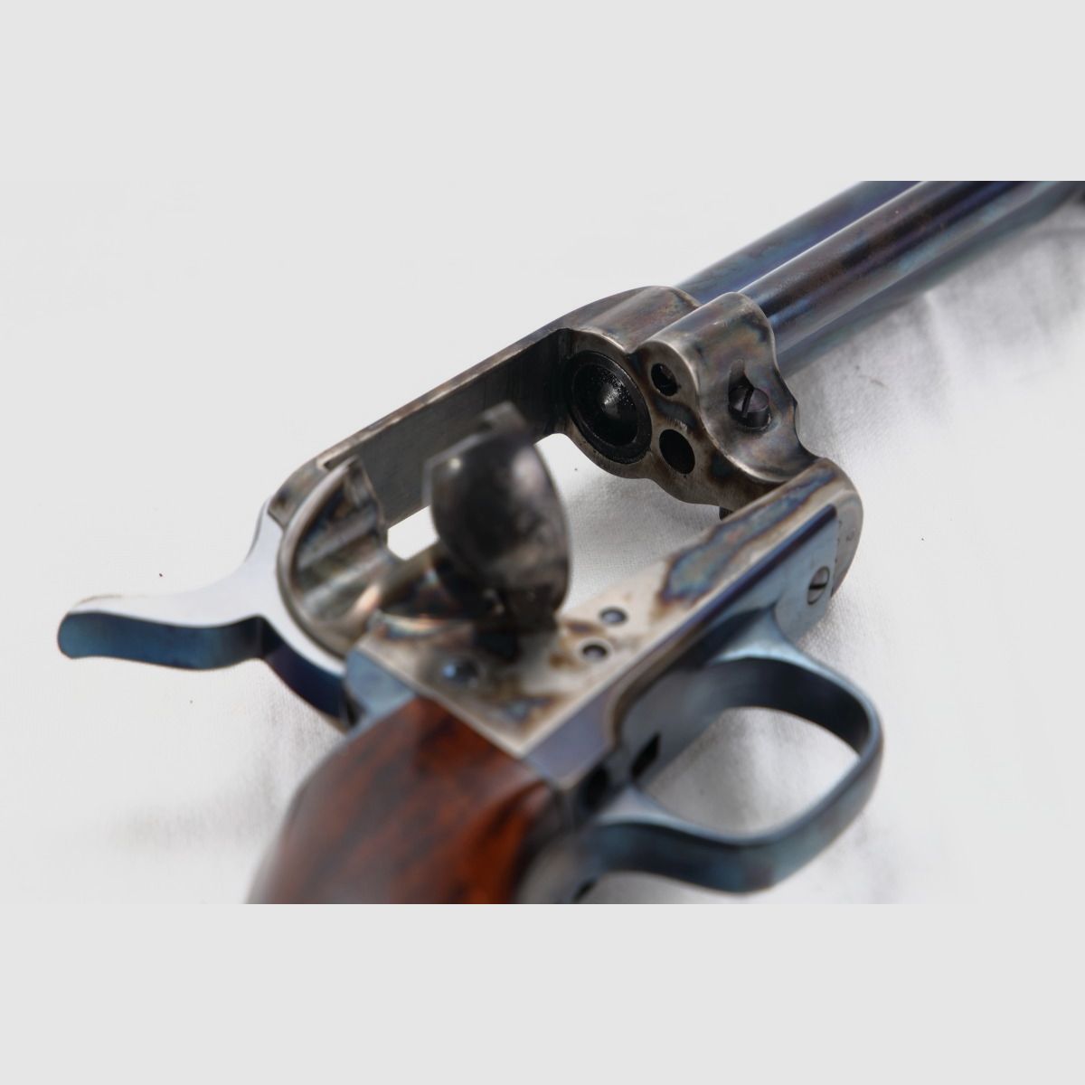 Western-Revolver A.Uberti Cattlemann Kal. 45 Short