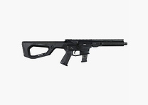 HERA Arms 9mm Luger Hera The 9th Sport C 10 Zoll mit Glock Lower Pistolenkarabiner Selbstladebüchse