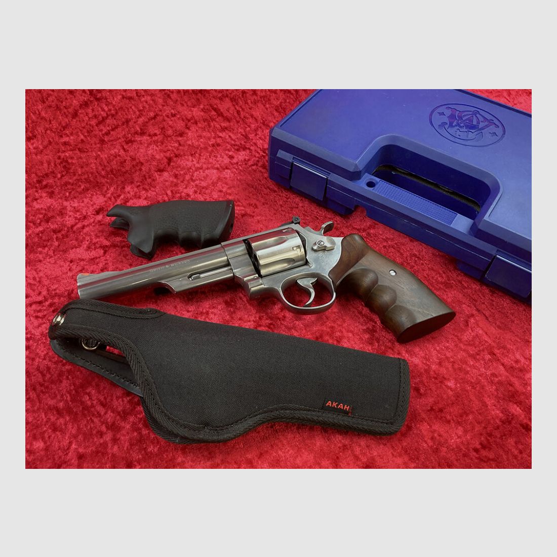 Smith & Wesson 629-4