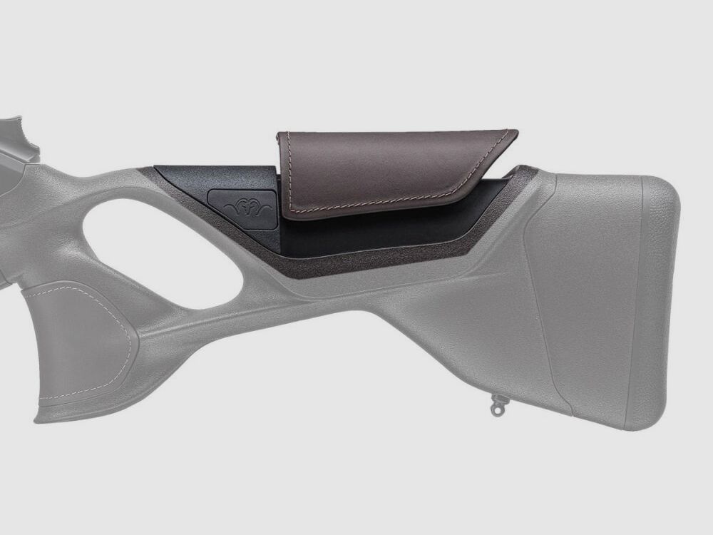 Blaser stock option Blaser R8 Ultimate adjustable stock back left