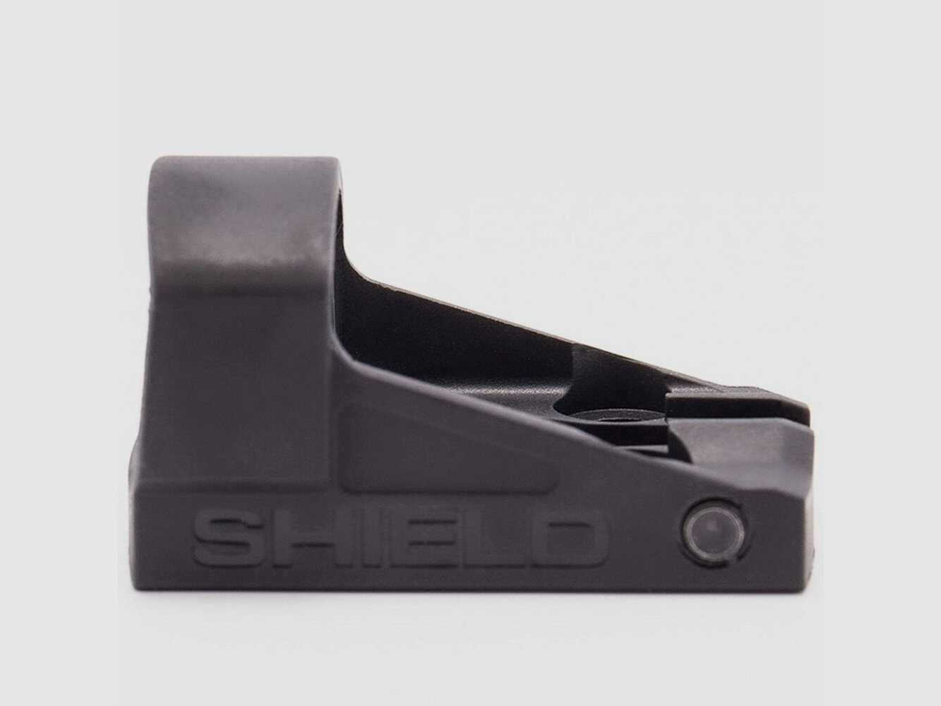 Shield Red Dot Sight SMSc 4 MOA Dot Black - Glass Lens Dot