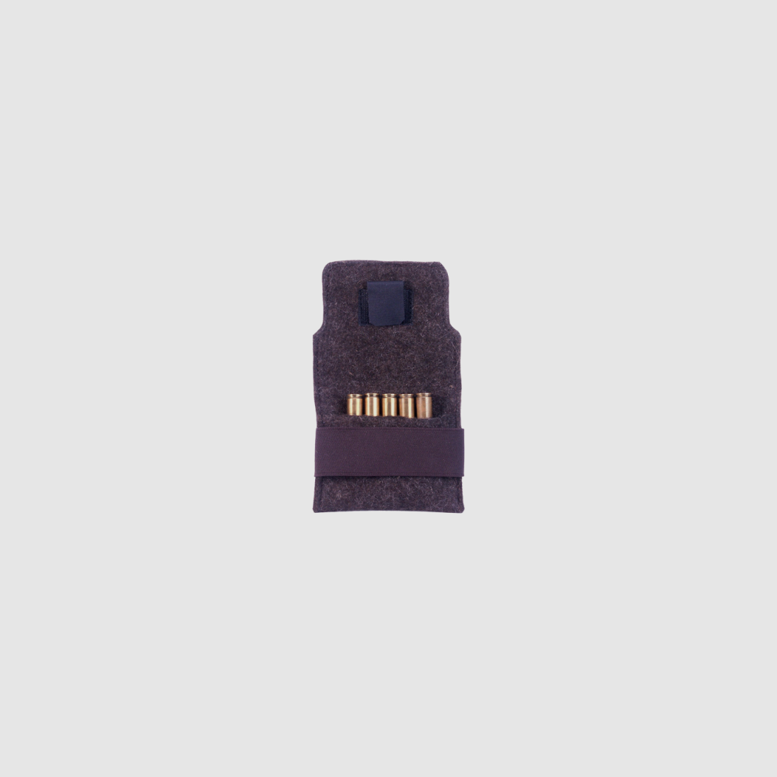 Filz-Patronen- & Schrot-Etui Hirsch, Bild 10 von 17