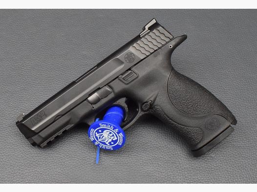 Smith & Wesson M&P9 Pistole, 4,1/4" , Kaliber 9mmLuger, Neuware aus Geschäftsauflösung