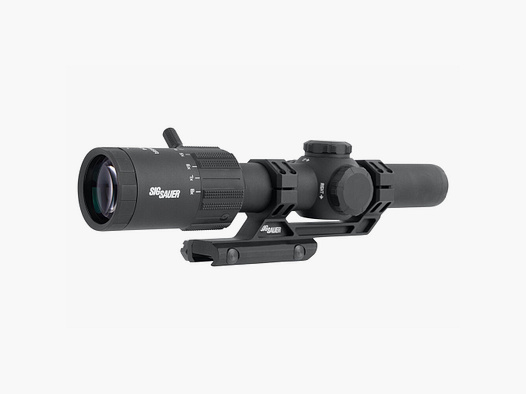Sig Sauer Electro optics Tango-MSR 1-8x24 Zielfernrohr 30mm BDC8 SFP