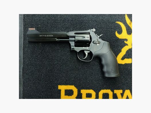 Smith & Wesson 386 6" 357 mag gebraucht