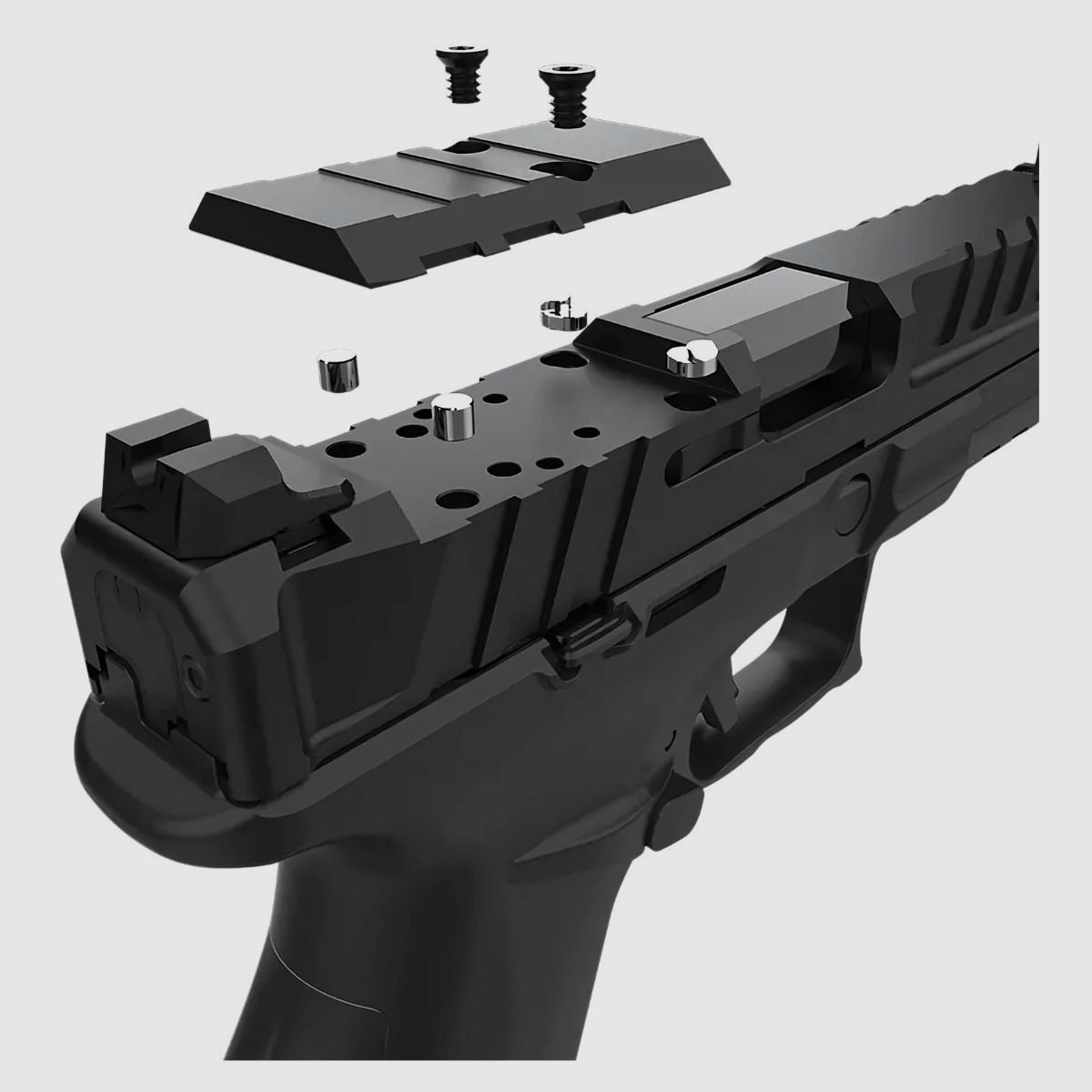 Springfield Echelon Compact U-Dot 4" ODG, afbeelding 12 van 14
