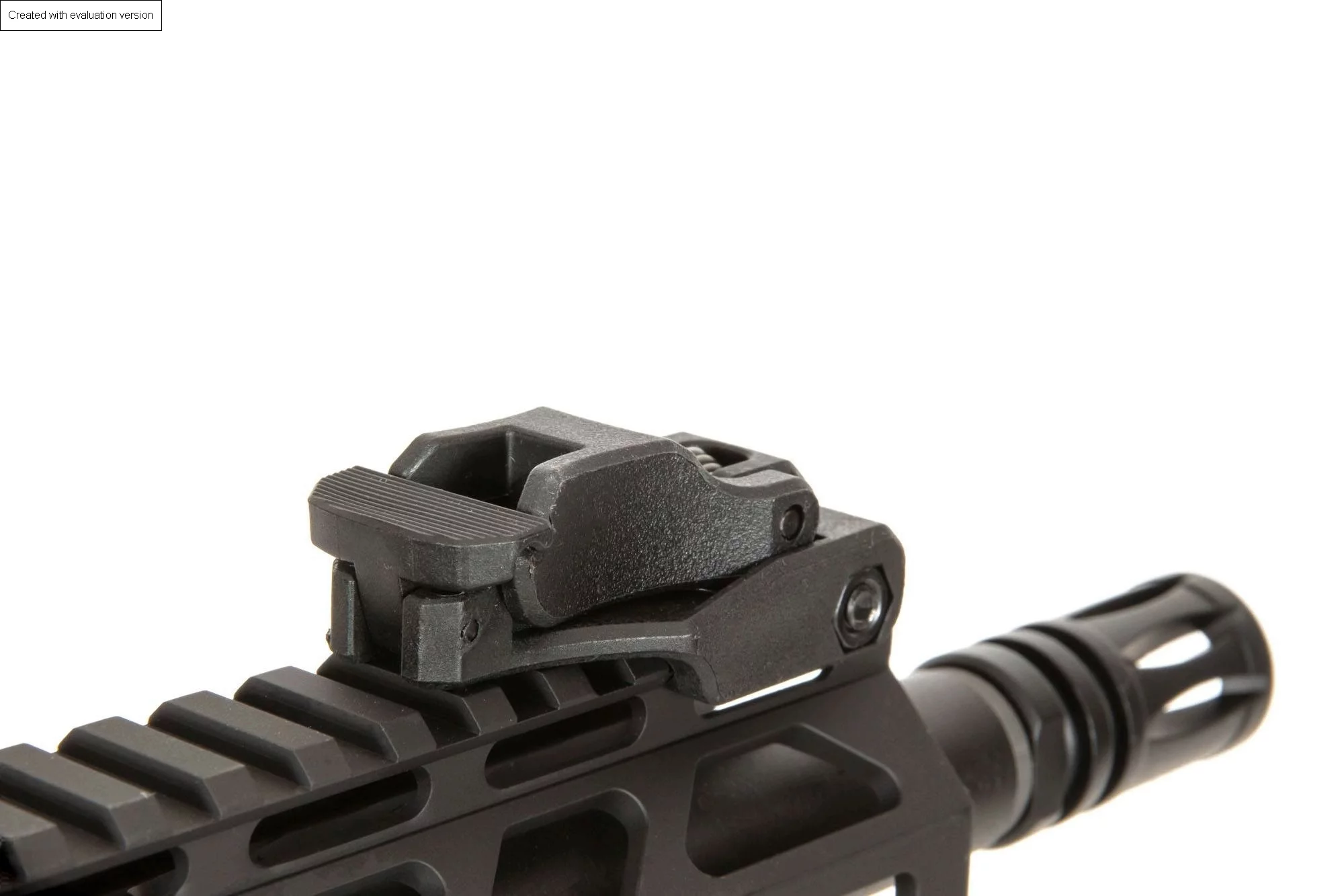 Karabinek ASG Specna Arms SA-C24 CORE - czarna, zdjęcie 6 z 34