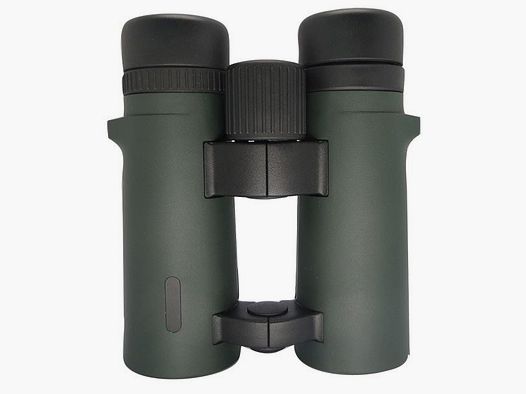 Fernglas 8x42 für Pirsch, Vogelbeobachtung oder Urlaub - erstaunliche Qualität zum kleinen Preis!
