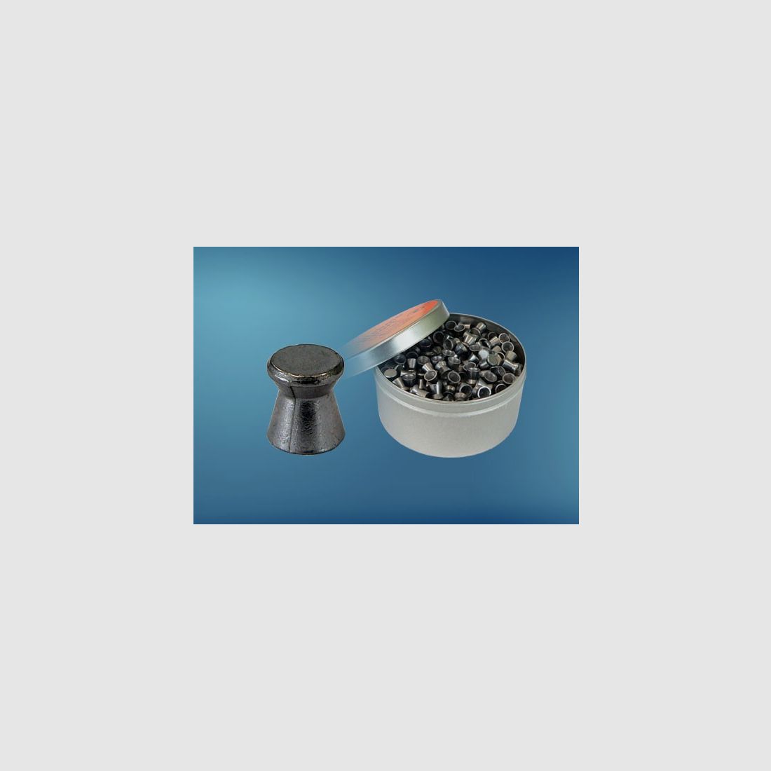 Diabolos für Kal. .22 (5,5 mm)