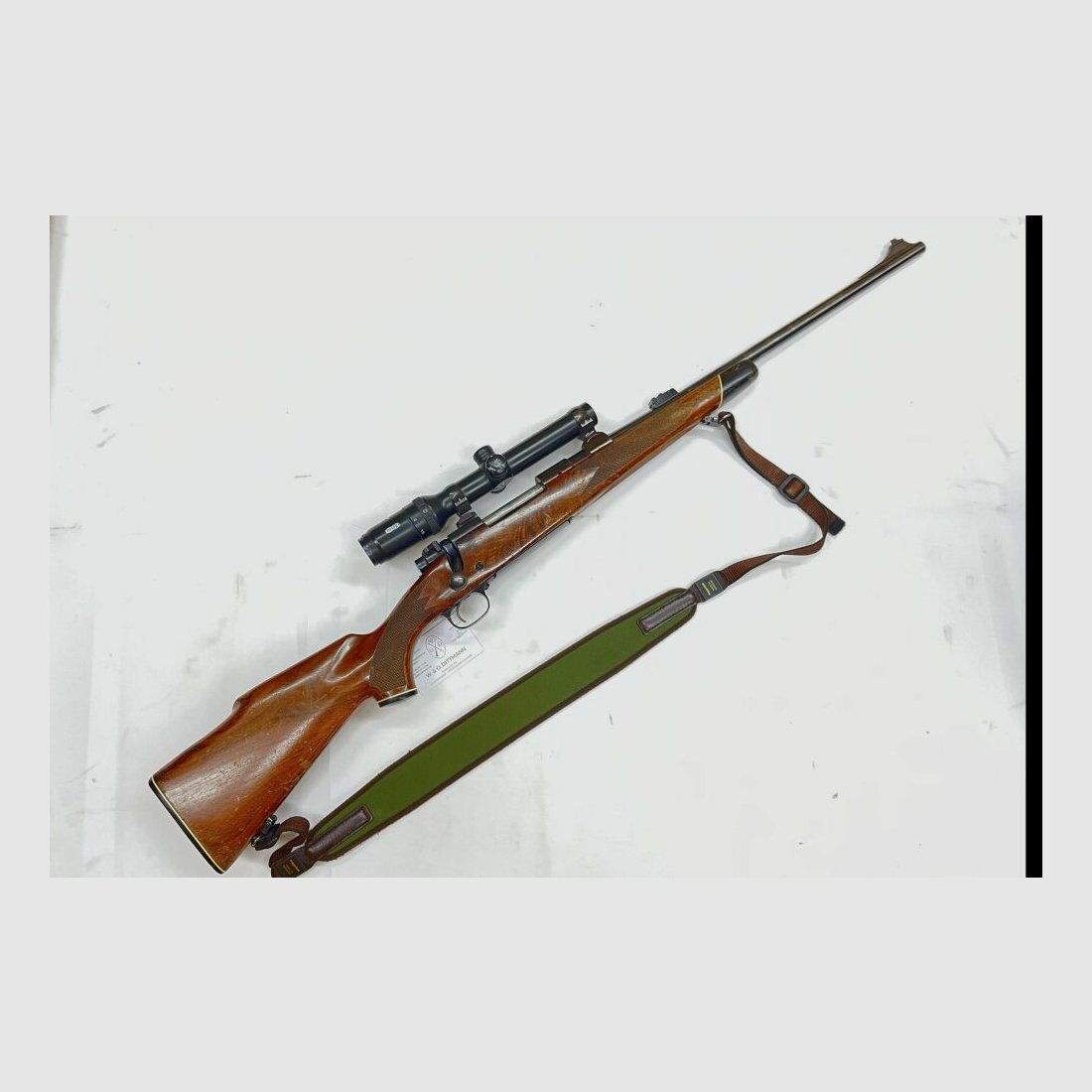 Winchester ohne .30-06Spring