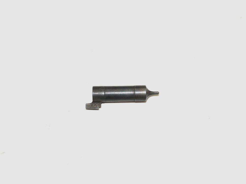 Fábrica de armas de Berna Usado percutor para pistola de ordenanza suiza Parabellum 1900, cal. 7,65mmPara, W+F P08, imagen 2 de 2