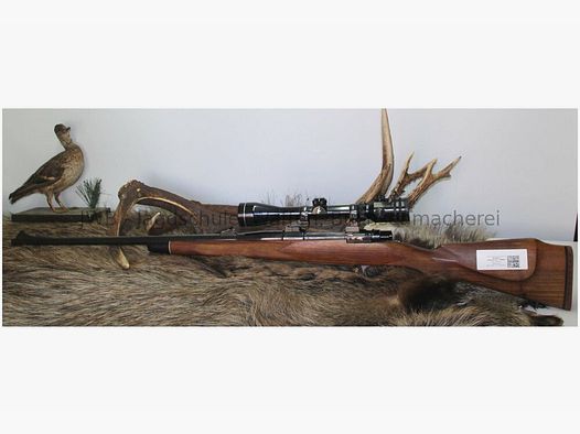 Withworth Interarms Model 98 .308Win