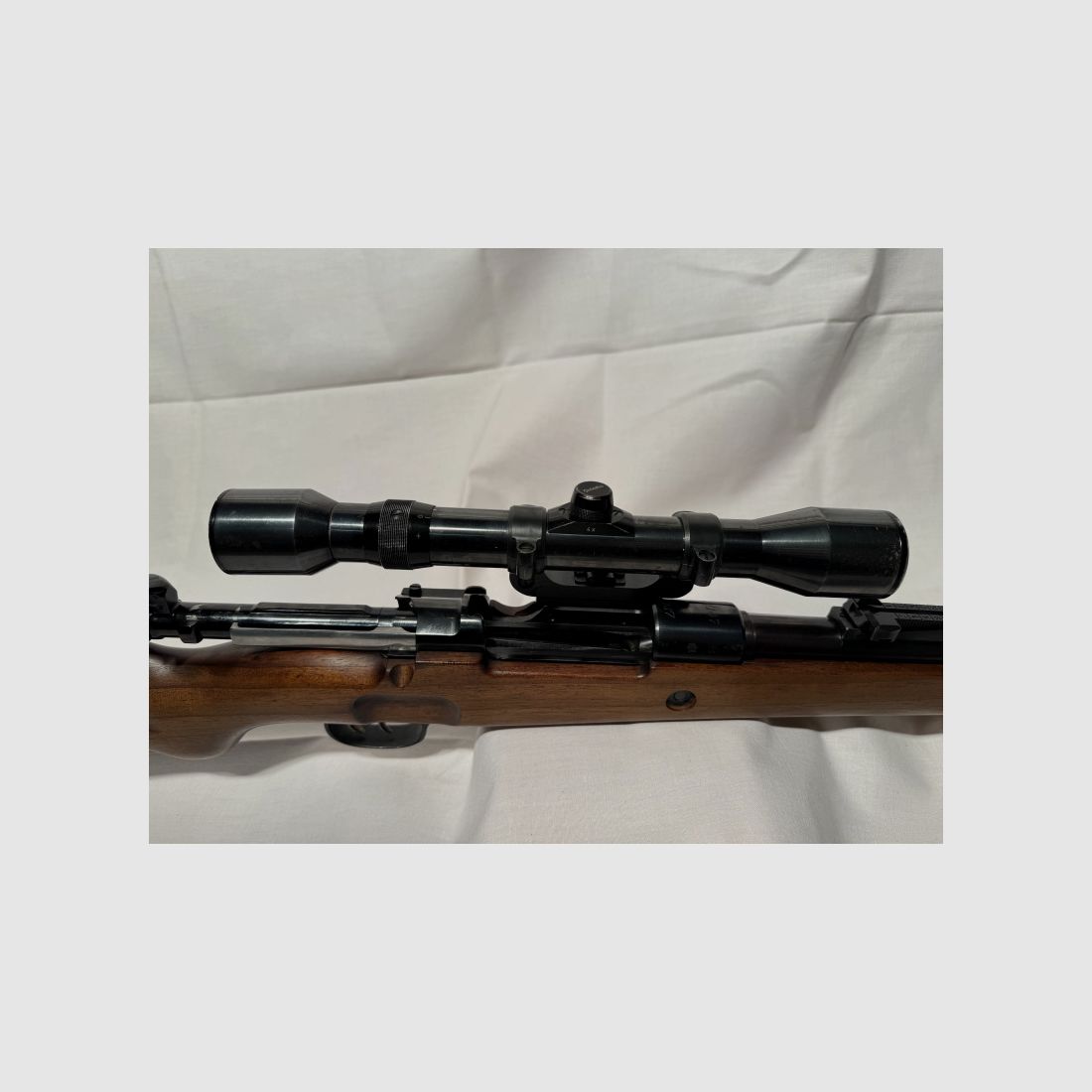 Sauer & Sohn K98 .308 Win bauzeitliches Glas / Stecher