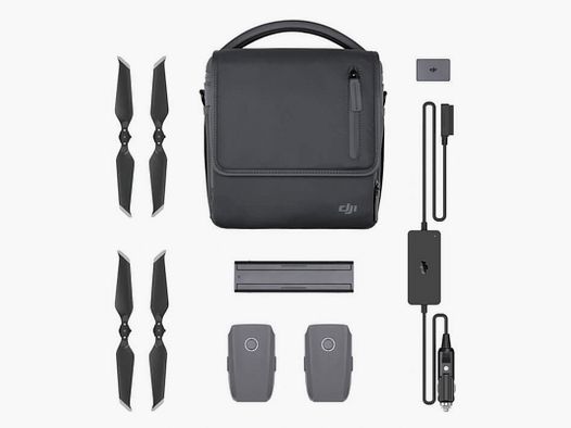 DJI Mavic 2 Enterprise Fly More Kit (Part1)