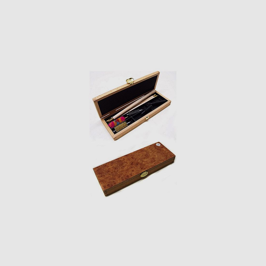 DELFIERO CLEANING KIT Complete Lux Cleaning for Gun Cal. 12/16/20/28/36