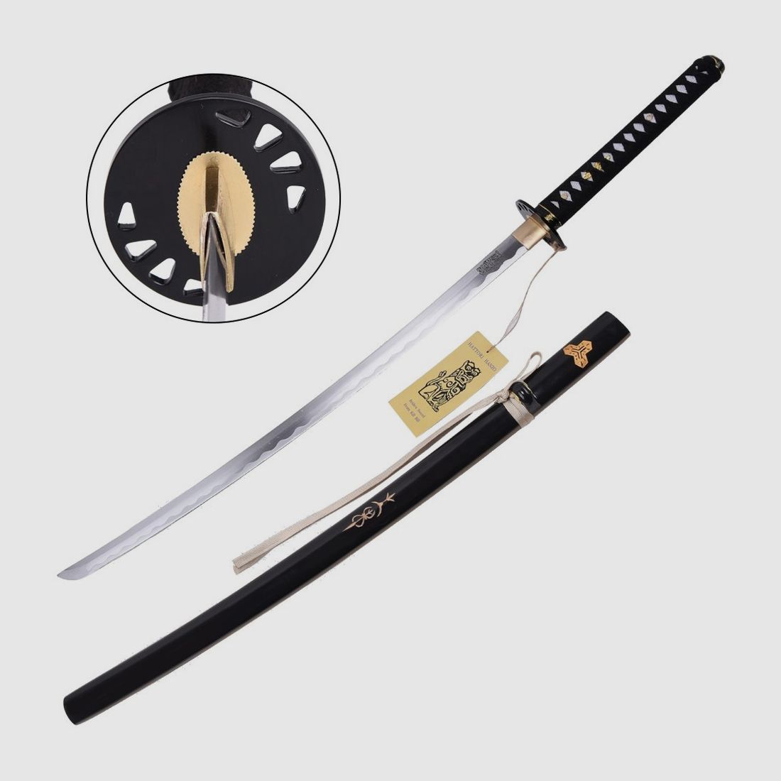 Töte Bill Schwert Bride Katana
