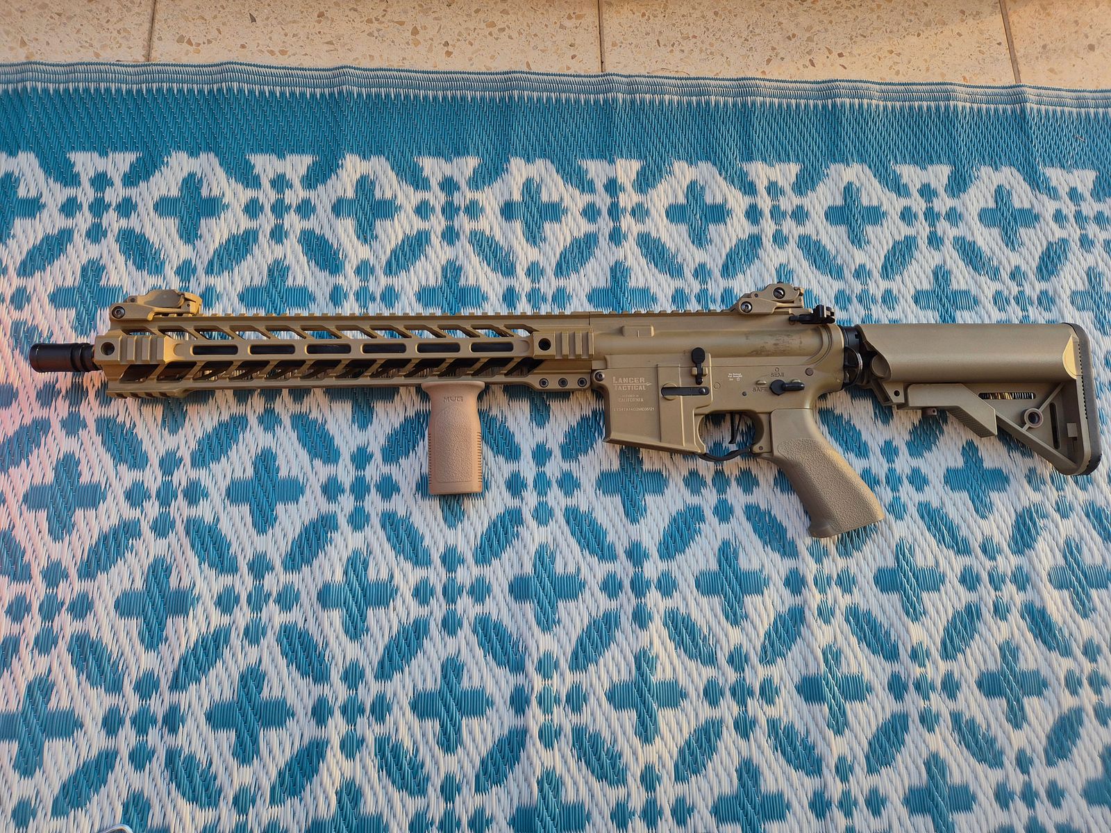 Lancer Tactical Gen2