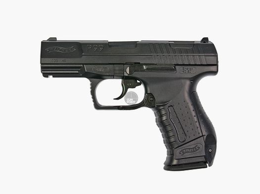 Softair - Pistole - WALTHER P99 - ab 14, unter 0,5 Joule