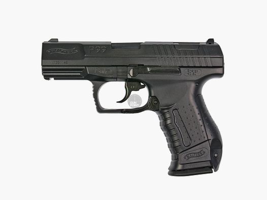 Softair - Pistole - WALTHER P99 - ab 14, unter 0,5 Joule
