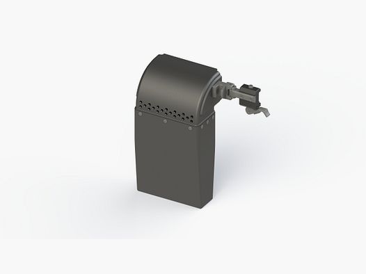 B&T récupérateur d’étuis en polymère QD/QO (pour Haenel CR 223 et CR 308)