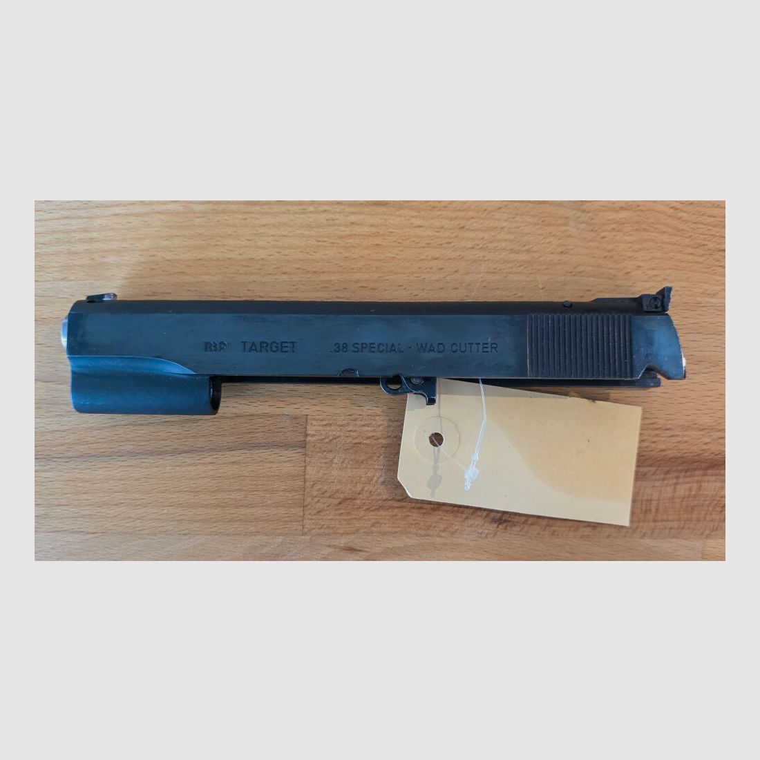 RBF Target & Colt 1911