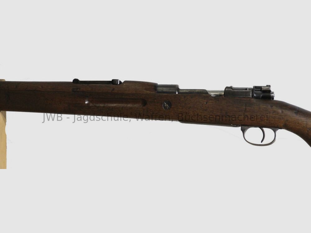 Armas La Coruna System 98 8x57JS