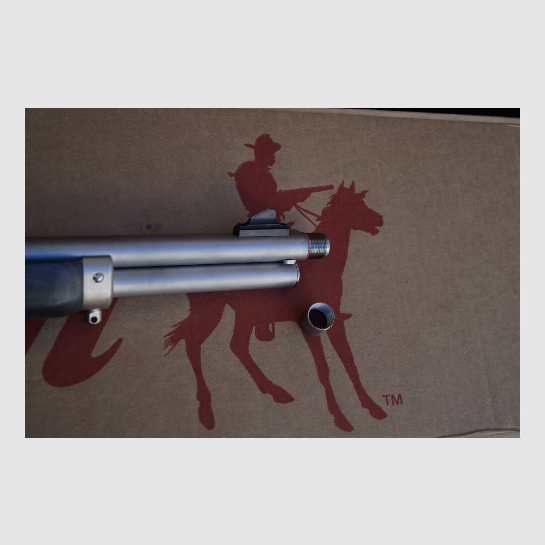 Marlin Marlin 1894 TSBL inkl.Zubehör