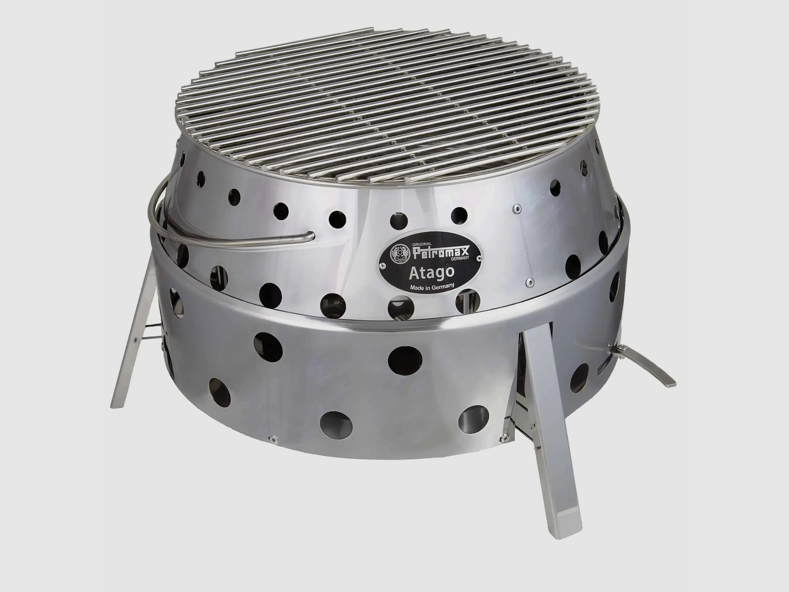 Petromax Petromax Allround Grill Atago