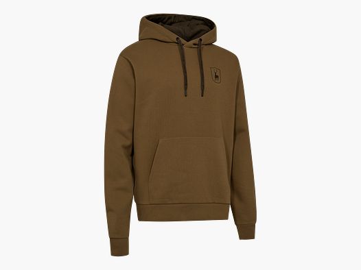 Logo Kapuzenpulli - Butternut – Größe: XL