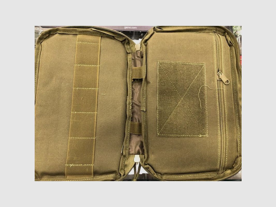 PS Pistolenholster Grün, Bild 2 von 2