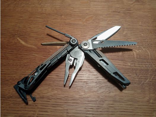 Leatherman MUT