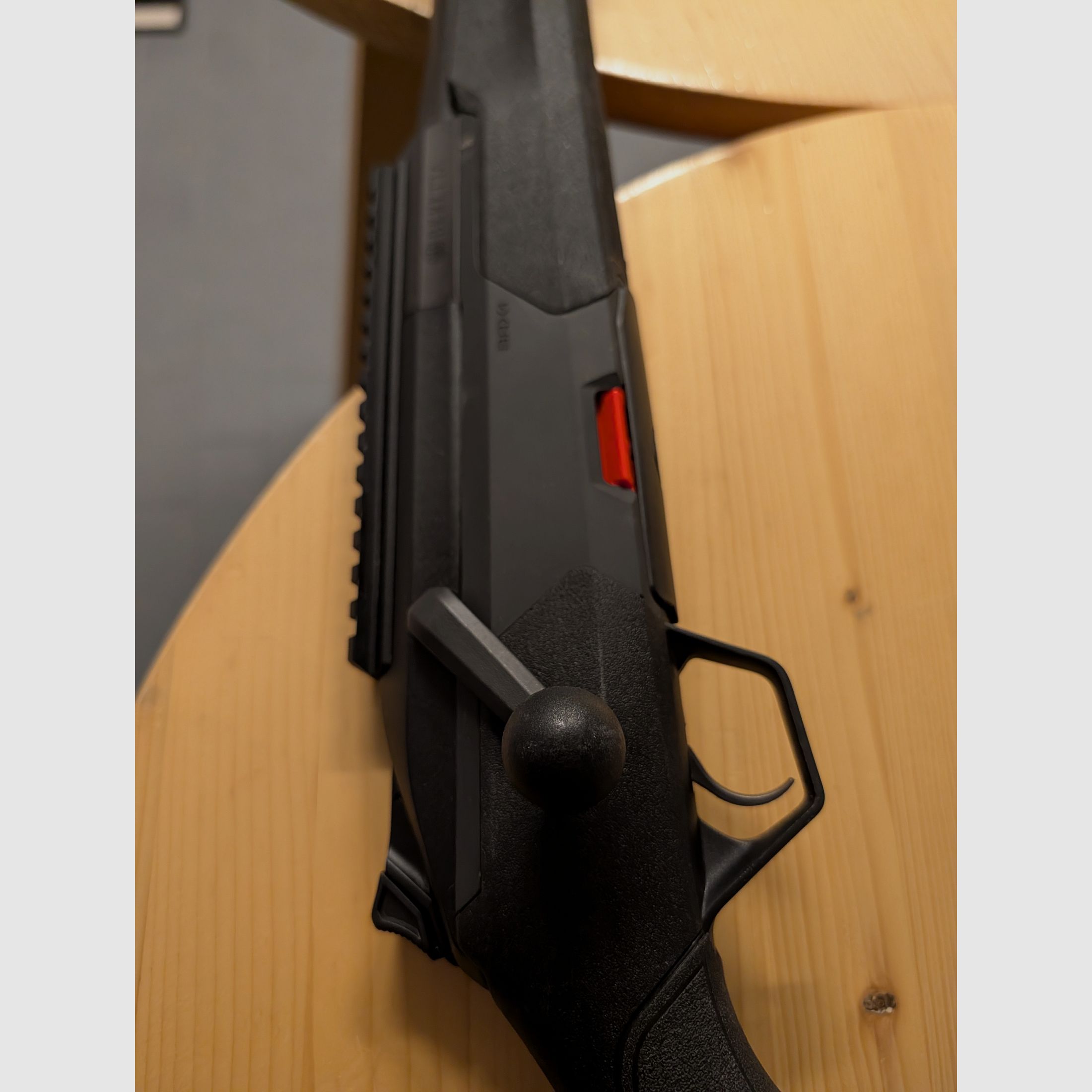 Beretta BRX1 inkl. Stalon Schalldämpfer und Picatinny Schiene