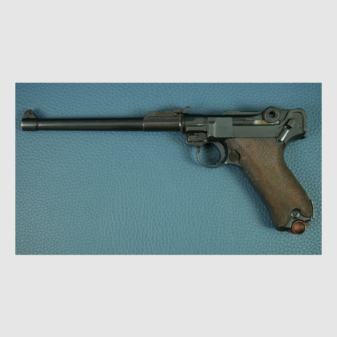 Erfurt Parabellum Pistole 08 - Ari (1914) 9mmLuger