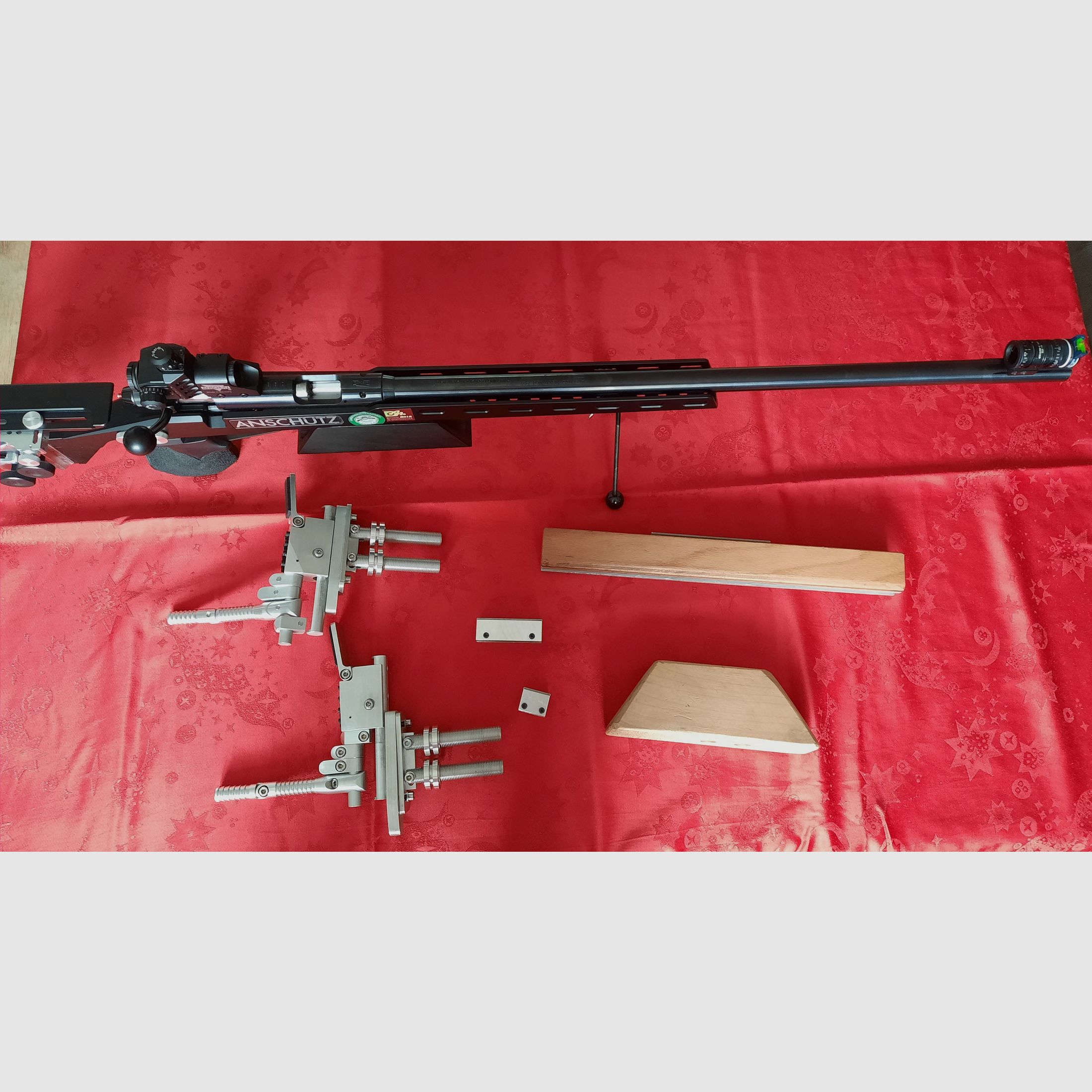 Anschütz Kk-Matchgewehr Mod.1907