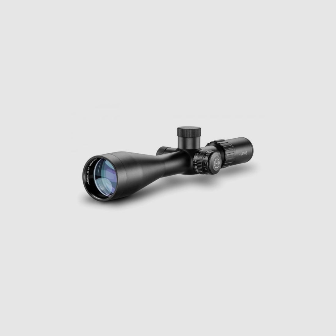 Hawke Airmax 30SF Compact 6-24×50 IR reticle, image 1 of 4