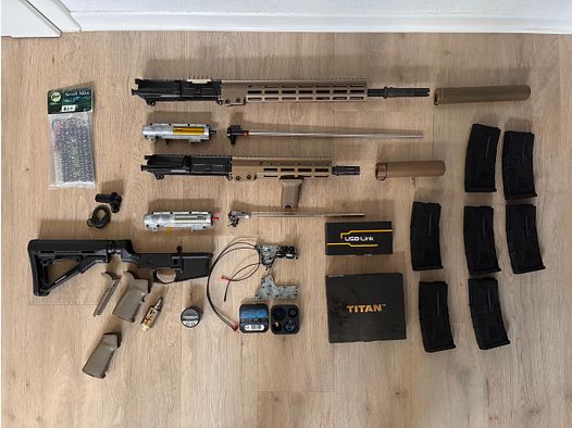 ICS M4 kit