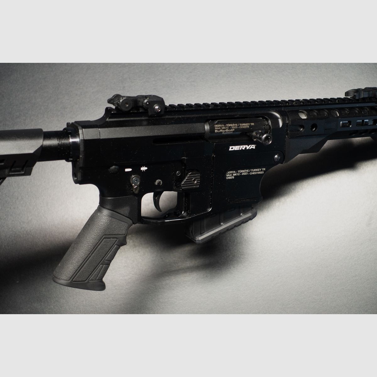 Derya MK-12 AS-240, immagine 2 di 5