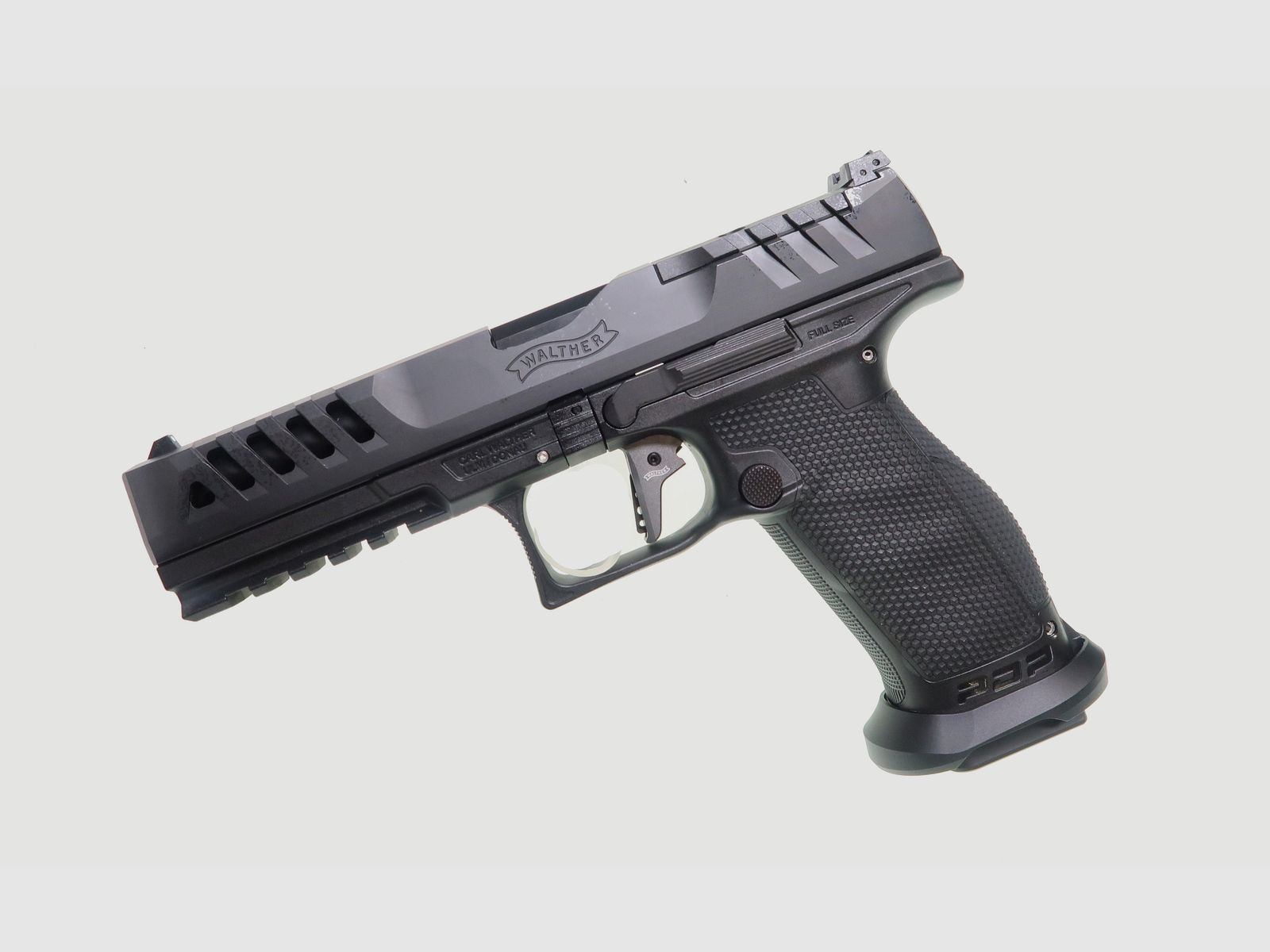 Walther PDP FS 5'' 9mmLuger