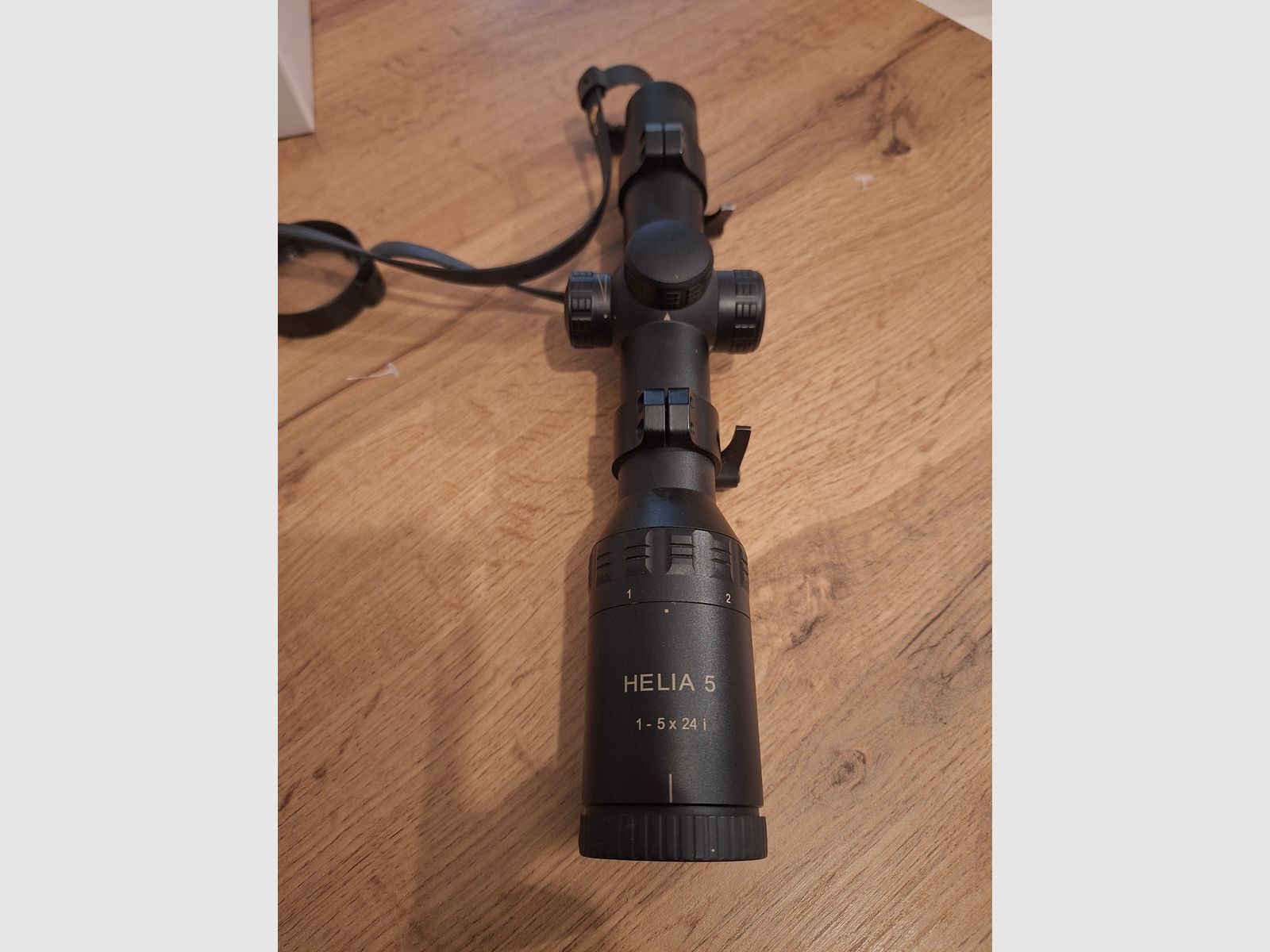 KAHLES HELIA ZIELFERNROHR