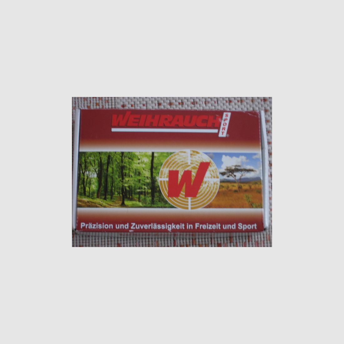 Weihrauch HW 37
