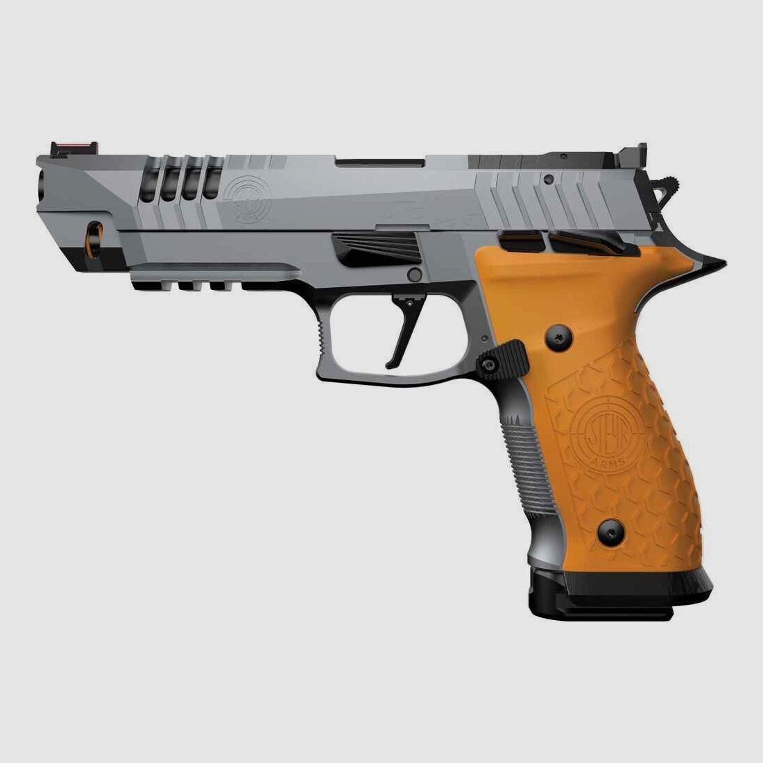 Steyr ATC ROCK 5" 9mmLuger