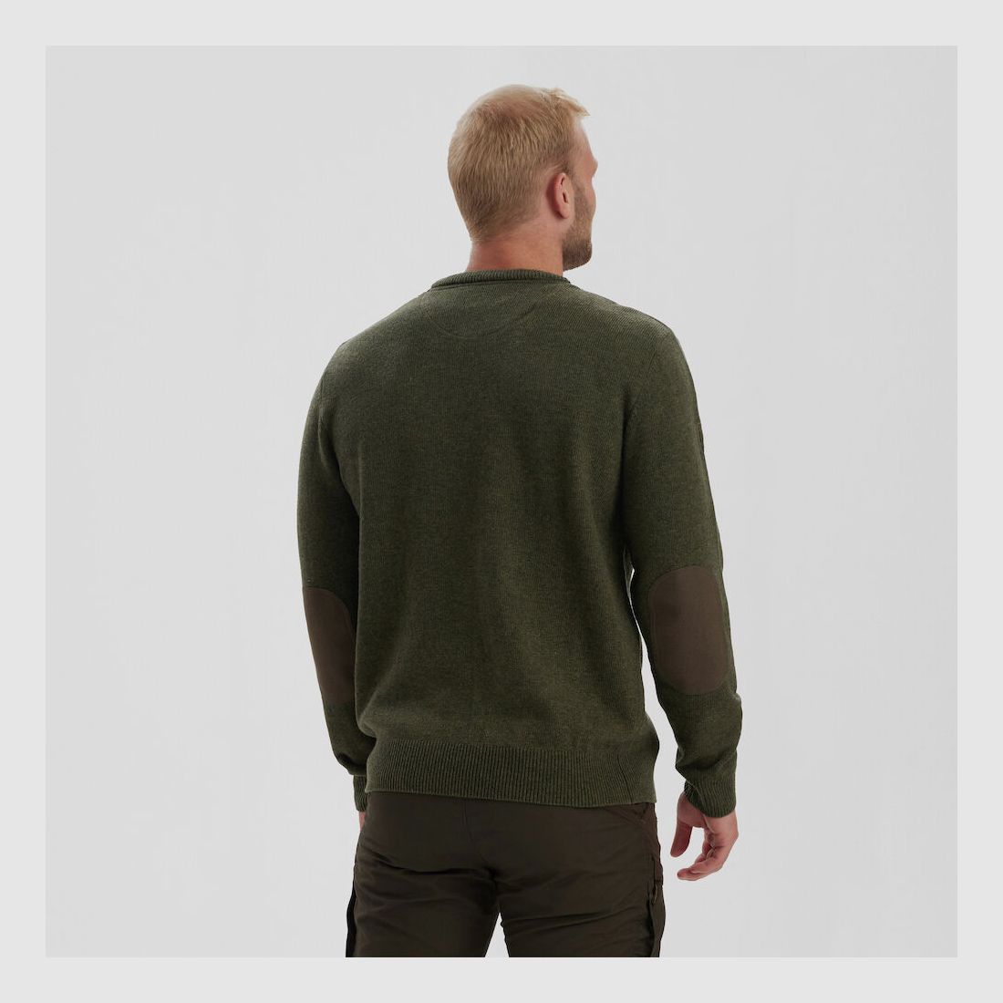 Deerhunter Sheffield Strickpullover mit Rundhalsausschnitt, Bild 5 von 5