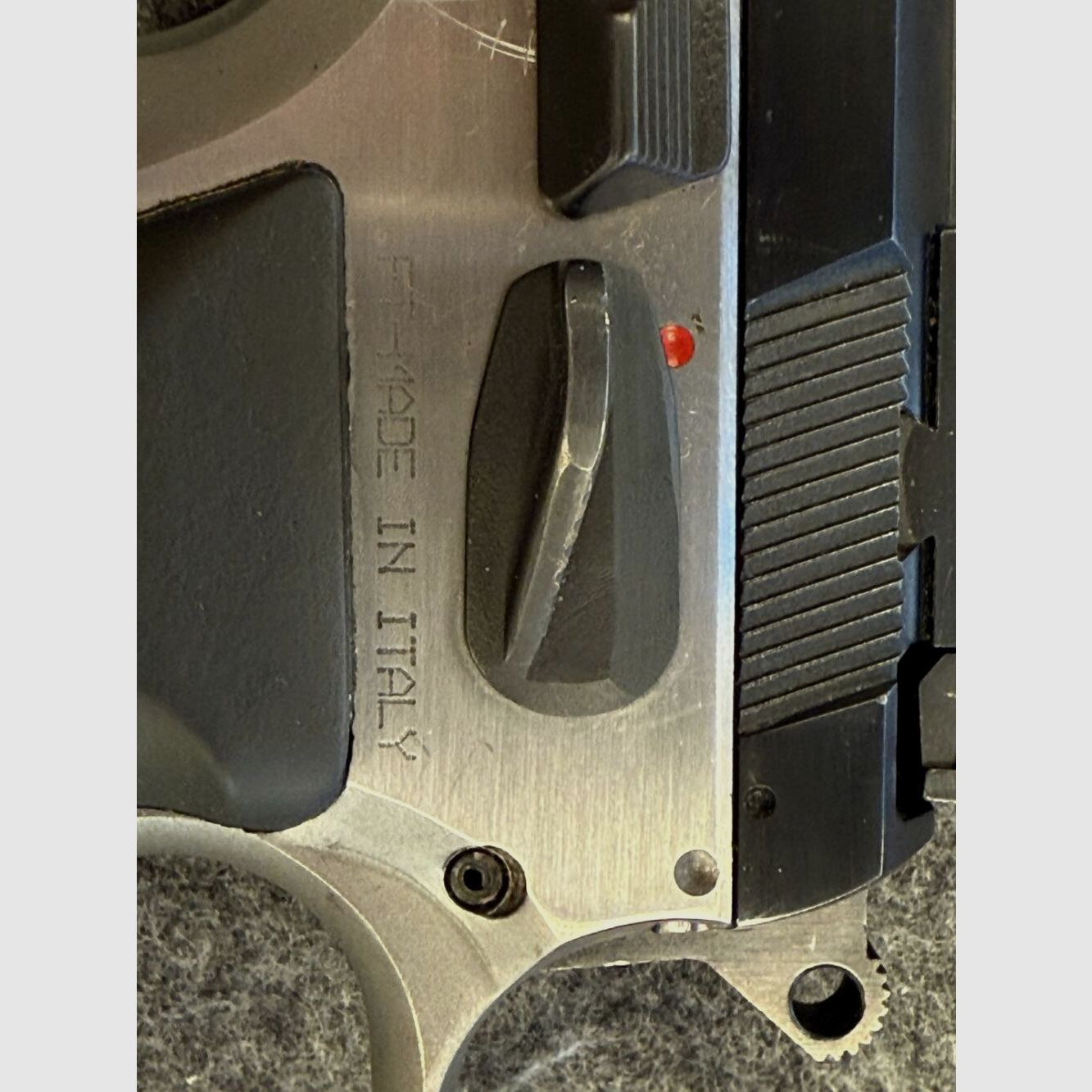 Tanfoglio Pistole Tanfoglio