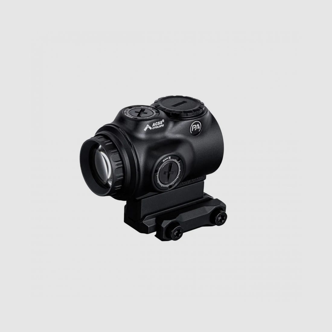 Primary Arms GLx 1x Micro Prism Sight iR Red ACSS Cyclops Gen III