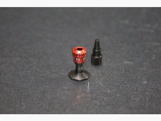 Wyss Irisblende Match 0.7-2.4mm zu Stgw. 90