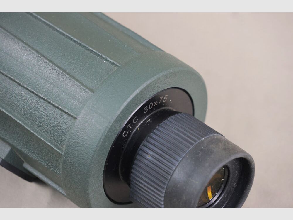 Swarovski Spotting Scope CTC 30x75