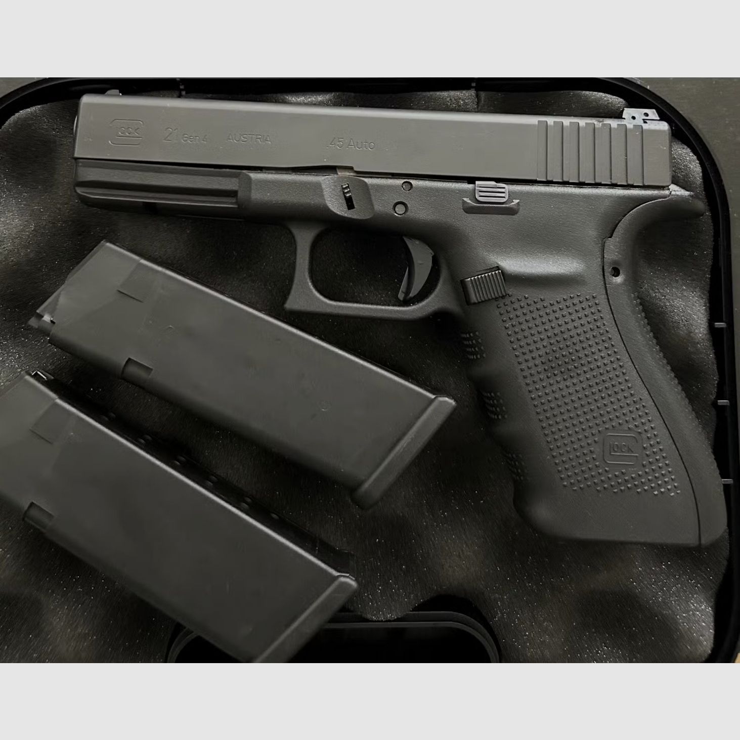 Glock 21 Gen. 4