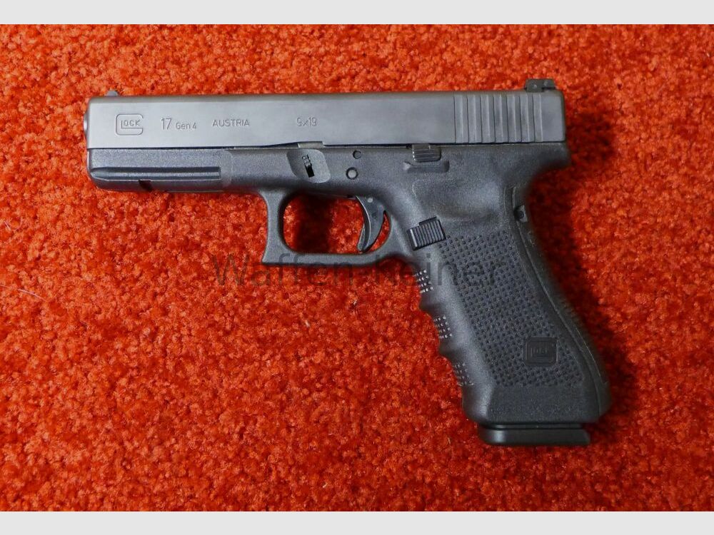 Glock Modell 17 Gen4